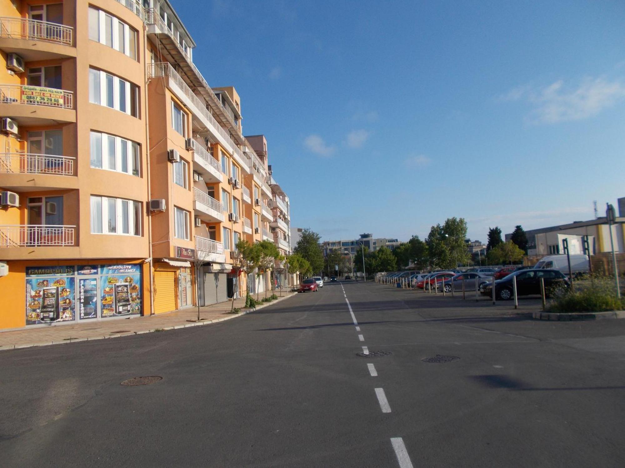 Apartamenti Zhelezovi Поморіє Екстер'єр фото